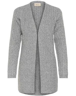 Cream Cardigans - Gris
