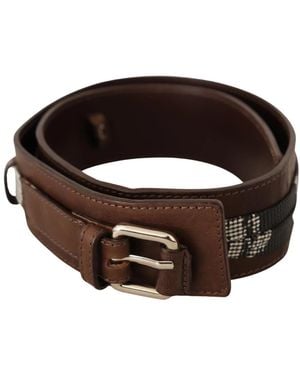 CoSTUME NATIONAL Belts - Brown