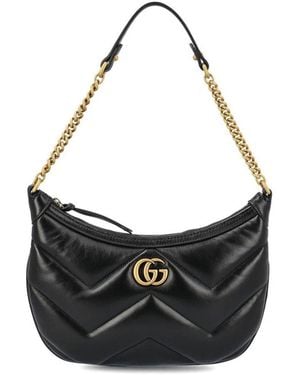 Gucci Shoulder Bags - Negro