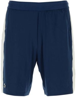 Lacoste Casual Shorts - Blue