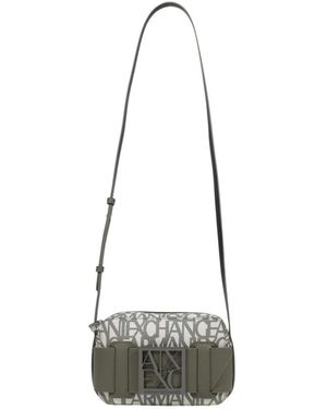ARMANI EXCHANGE Cross Body Bags - Green