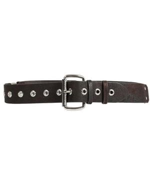 Vivienne Westwood Belts - Black