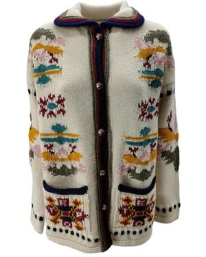 Etro Cardigans - Multicolor