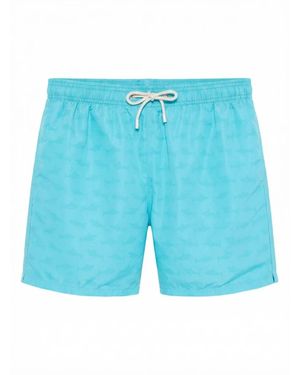 MC2 Saint Barth Beachwear - Blue