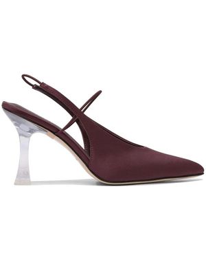 STUDIO AMELIA Court Shoes - Purple