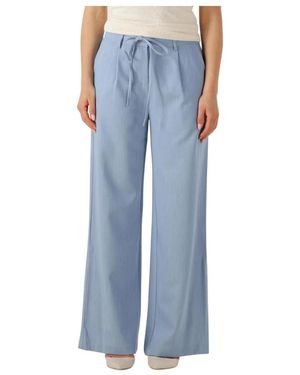 Moves Broeken ,Blauw ,Andriana Broek 2737