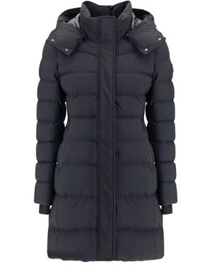 Moose Knuckles Down Jackets - Blauw