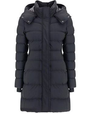 Moose Knuckles Down Jackets - Blauw