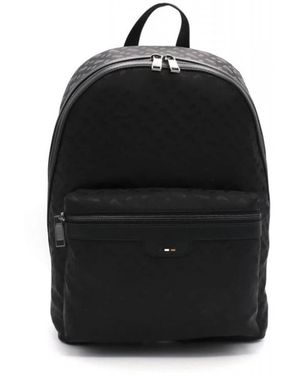 HUGO Backpacks - Schwarz