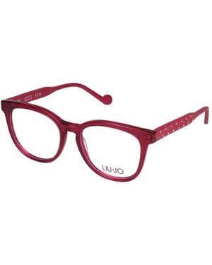 Liu Jo Glasses - Red