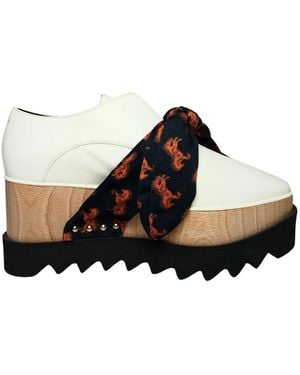 Stella McCartney Wedges - Black