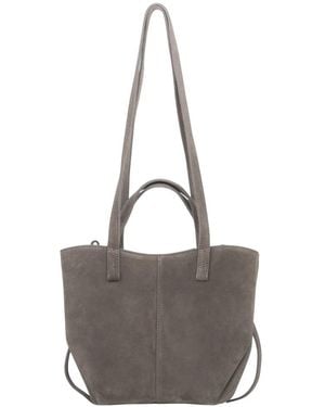 ESTRO Shoulder Bags - Gray