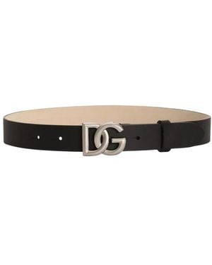 Dolce & Gabbana Belts - Black