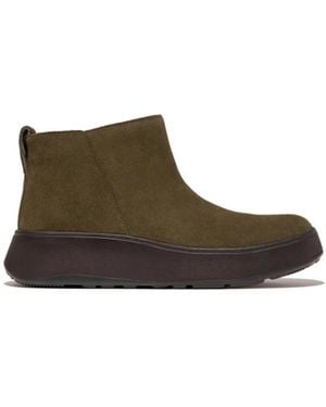 Fitflop Ankle Boots - Marrone