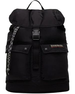 Napapijri Backpacks - Nero
