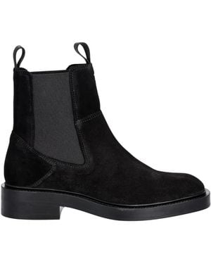 GANT Chelsea Boots - Negro