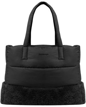 Bomboogie Tote Bags - Negro
