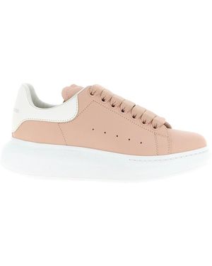 McQueen Trainers - Pink