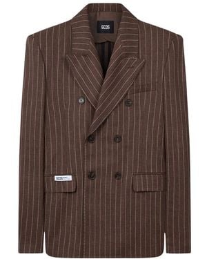 Gcds Blazers - Brown