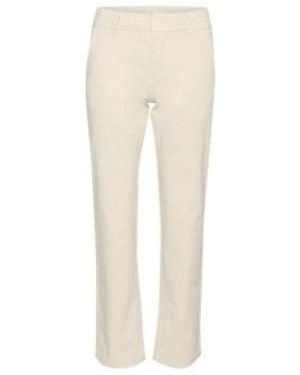 Part Two Französische Eiche Chinos Hose - Natur
