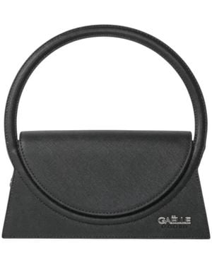 Gaelle Paris Mini Hand Bag Design Saffiano - Zwart