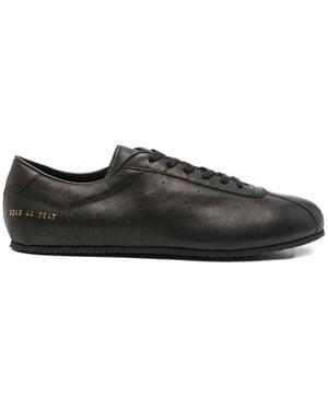 Common Projects Schoenen ,Zwart ,Leer Rijschoen