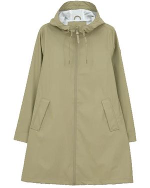 Tanta Rain Jackets - Verde
