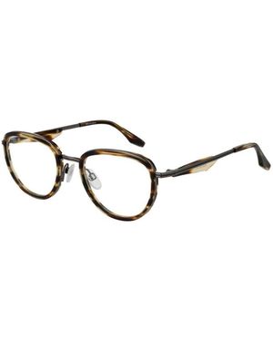 Trussardi Glasses - Brown