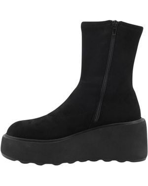 Guess Wedges - Nero