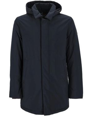 People Of Shibuya Winter Jackets - Bleu