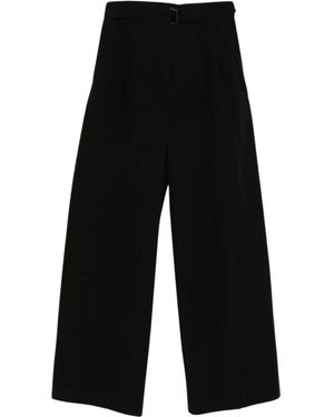 Christian Wijnants Wide Trousers - Nero