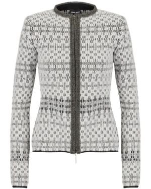 Giorgio Armani Cardigans - Grey