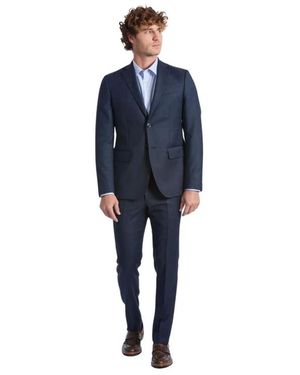 Baldinini Single Breasted Suits - Blu