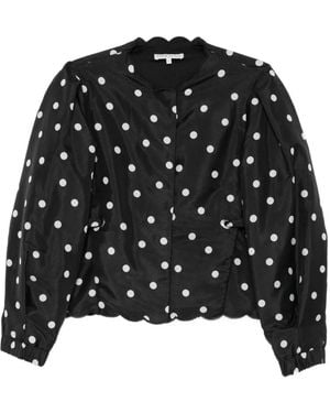 Stine Goya Outerwear - Schwarz