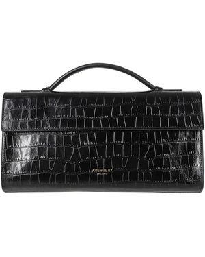 Avenue Paloma Tote - Schwarz
