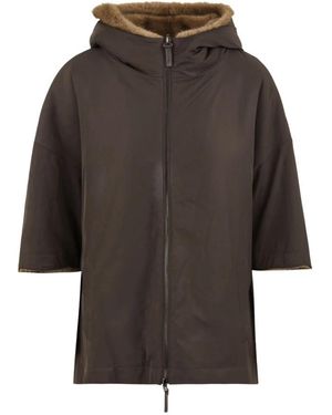 Lou Andrea Light Jackets - Marrón