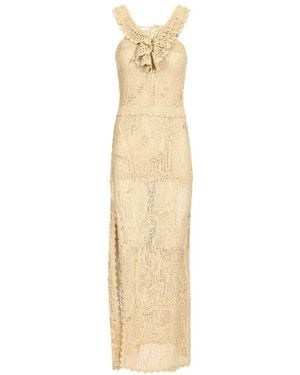 Isabel Marant Maxi Dresses - Natural