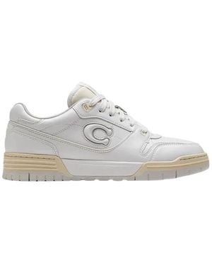 COACH Sneakers - Bianco