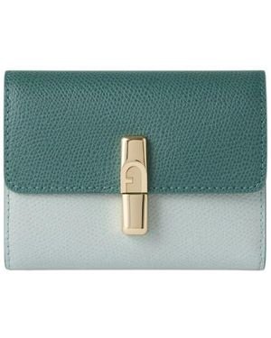 Furla Wallets & Cardholders - Verde