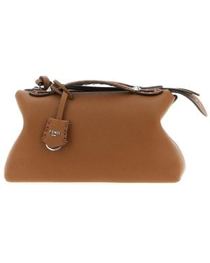 Fendi Mon Trésor Tas - Bruin
