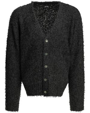 Stussy Cardigans - Black
