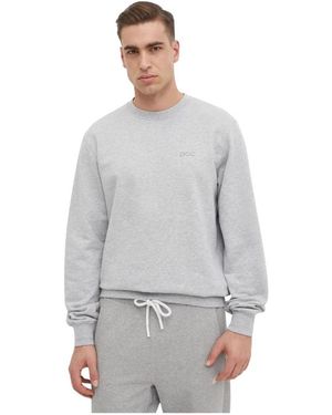 Poc Long Sleeve Training Tops - Gris