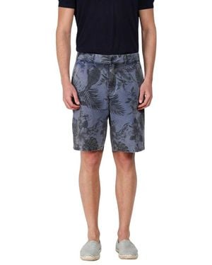 Mason's Casual Shorts - Blue