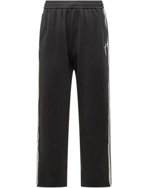 Represent Straight Pants - Black