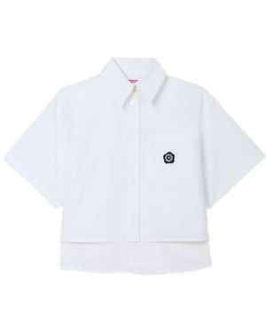 KENZO Shirts - White