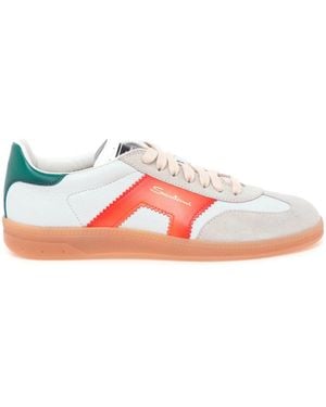 Santoni Sneakers - Pink