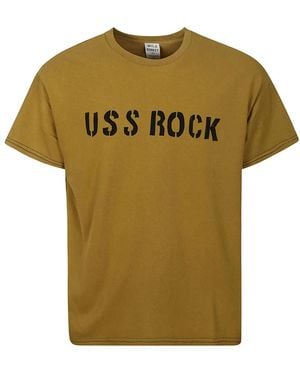 WILD DONKEY Tops > t-shirts - Vert