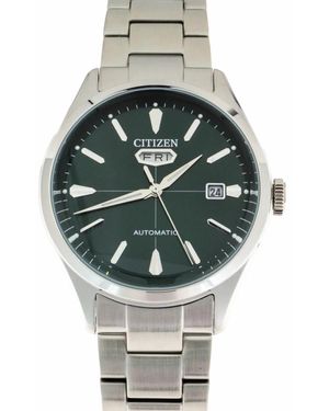 Citizen Nh8391-51x - automatico c7 - Metallizzato