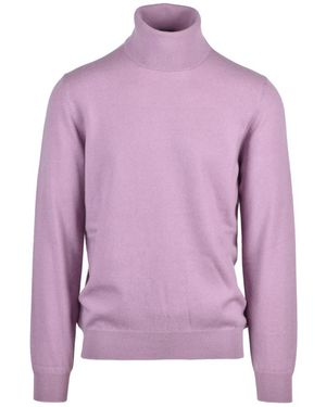 Alpha Studio Turtlenecks - Viola