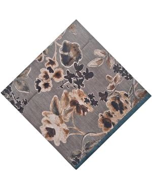 ALESSIA SANTI Handkerchiefs - Grey